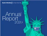 BOE Annual Report 2020