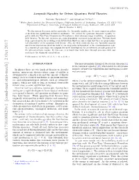 Jarzynski Equality for Driven Quantum Field Theories