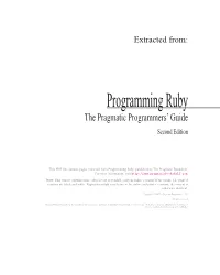 Package Management with Rubygems
