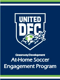 UDFC Development Program