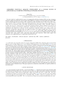 Asymmetric Polycyclic Aromatic Hydrocarbon As a Capable Source of Astronomically Observed Interstellar Infrared Spectrum