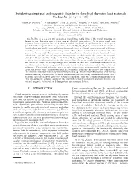 Deciphering Structural and Magnetic Disorder in the Chiral Skyrmion Host Materials Coxznymnz (X + Y + Z = 20)