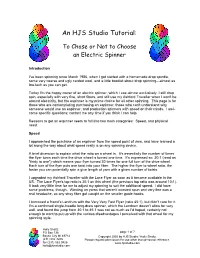 This Tutorial Will Explain What a Balanced Plied Yarn Is, and H