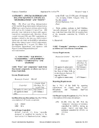 Category 1—Page 1