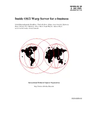 Inside OS/2 Warp Server for E-Business(PDF)