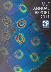 MLF Annual Report 2011