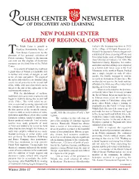 Read Winter 2016 Newsletter Part 1