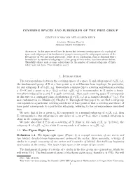 Covering Spaces and Subgroups of the Free Group