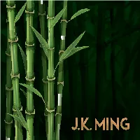 Jk Ming 2019