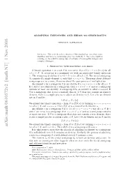 [Math.NT] 1 Nov 2006