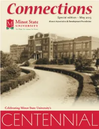 2013 Centennial Issue