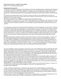 Expanding Horizons: Sudhir Patwardhan (Excerpts from the Catalogue by Deepak Ghare)