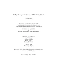 In the Field of Public Administration and Policy, a Popular Consensus Is That