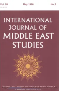 MES Volume 28 Issue 2 Cover and Front Matter