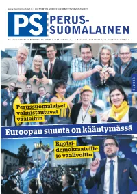 Perus- Suomalainen