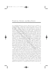 Uncorrected Proofs No Unauthorized Reproduction