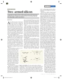 Two-Armed Silicon
