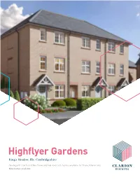 Clarion Highflyer