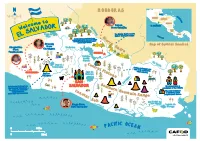 El Salvador Information and Lesson Activity Sheets (Pdf, 3Mb)