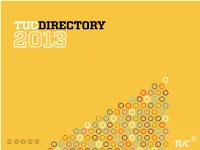 Tucdirectory