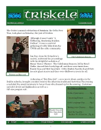Volume 8, Issue 1, Eanair 2010