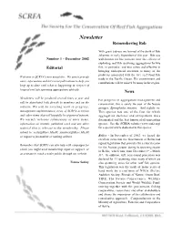 Newsletter 1
