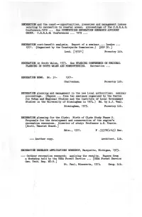 Proceedings of the C.R.R.A.G