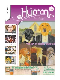 The Art of Laurel Cook P.3