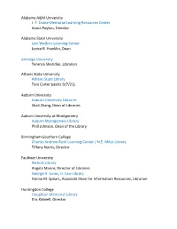 Alabama A&M University
