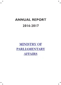 Annual Report 2016-2017