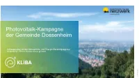 PV-Kampagne Kolbe.Pdf