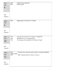 Short Roll SH19 Calendar.Pdf