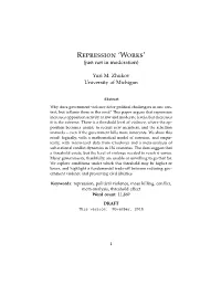 Works’ (Just Not in Moderation)