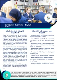01. Curriculum Overview English.Pdf