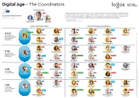 Digital Age – the Coordinators