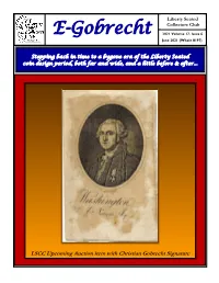 E-Gobrecht 2021 Volume 17, Issue 6 June 2021 (Whole #197)