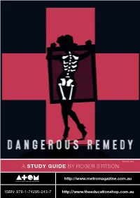 A STUDY GUIDE by Roger Stitson