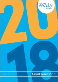 Annual Report 2018