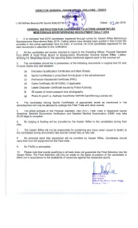 Call Ltr on AR Web Site 2 APR 19.Pdf