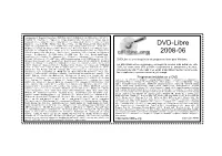 DVD-Libre 2008-06