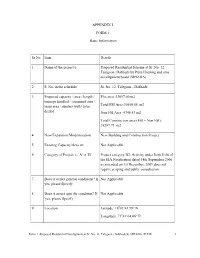Form 1 MHADA