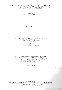 IVEW3ITY NO. CXCIII a TAXONO]L'lic STUDY of the GE!\CS