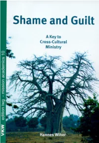 3 Shame and Guilt in Scripture