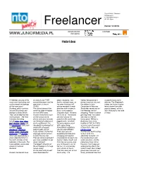 Freelancer Numer 13 02/18