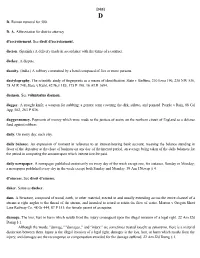 Spanish.) a Delivery Made in Accordance with the Terms of a Contract