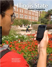 Alumni Magazine 0 0 9 2 L L FA • N U M B E R 2 • V O L U M E 1 0