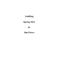 Chapter One - Educational Approach Overview, Style Sheet, and Business Math Overview