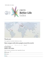 OECD Better Life Index