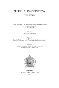 Metaphorical, Punitive, and Pedagogical Blindness in Hell