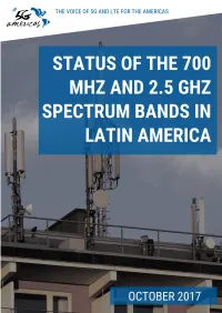 Ready Paid for the Spectrum